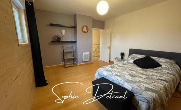 Maison écologique à vendre 7 pièces FONDETTES (37) 10 min de Tours