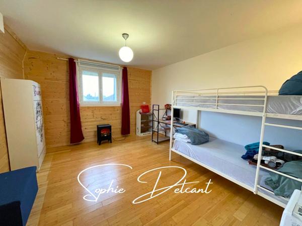 Maison écologique à vendre 7 pièces FONDETTES (37) 10 min de Tours