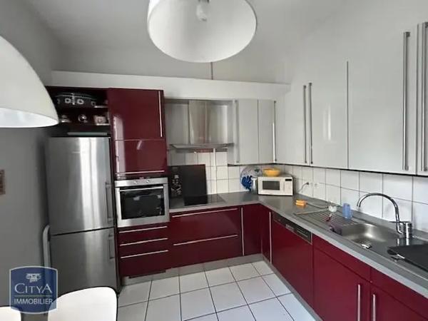 Appartement à vendre 4 pièces 107.86m²