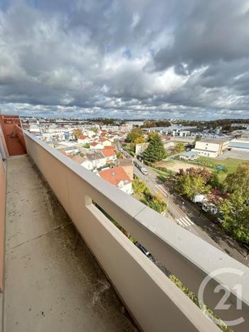 Appartement F2 à vendre  2 pièces - 43,03 m2 STAINS - 93