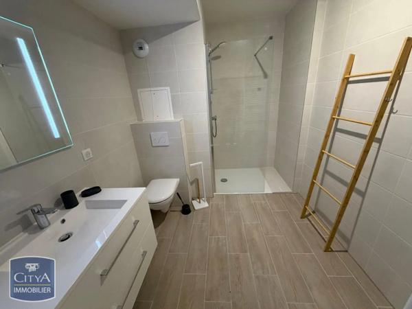 Appartement à louer 2 pièces 37.95m²