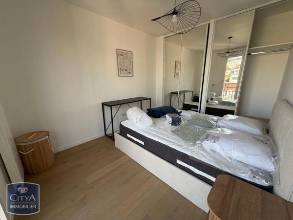 Appartement à louer 2 pièces 37.95m²