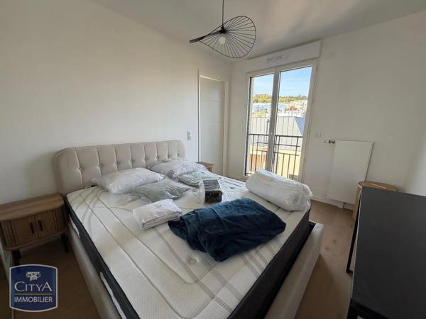 Appartement à louer 2 pièces 37.95m²