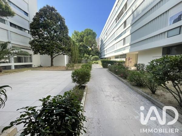 Studio à vendre 9 m² Marseille 8