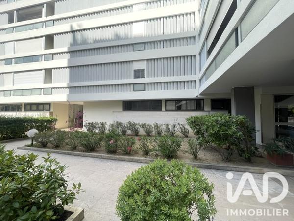 Studio à vendre 9 m² Marseille 8