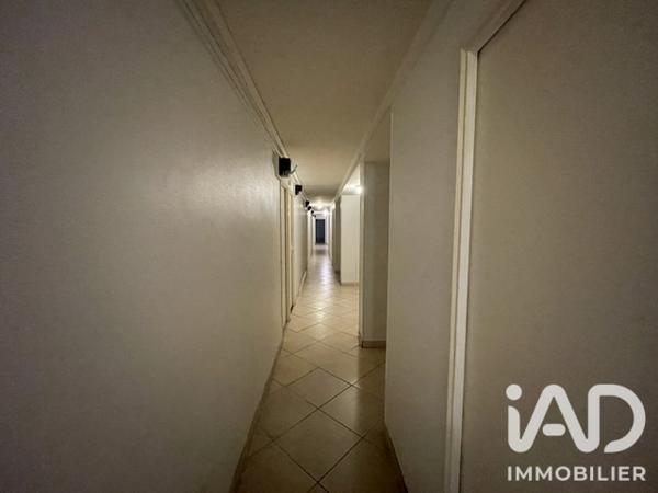 Studio à vendre 9 m² Marseille 8