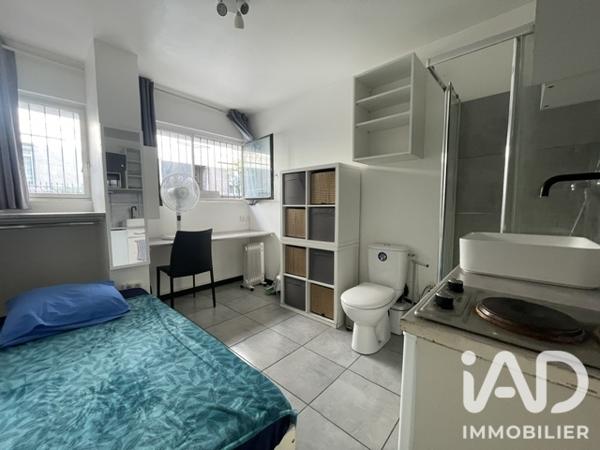 Studio à vendre 9 m² Marseille 8