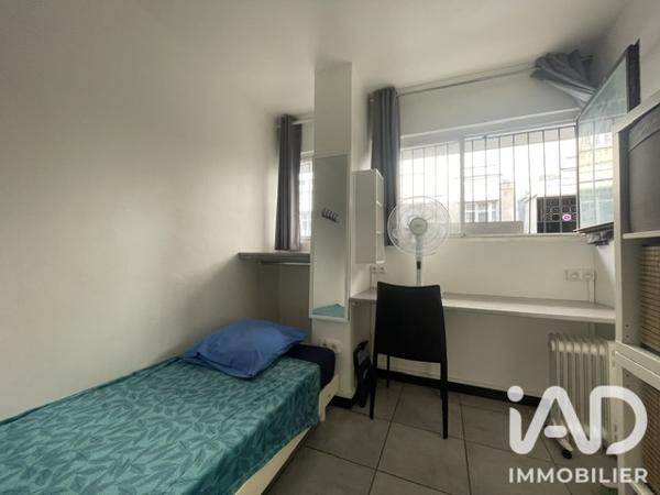 Studio à vendre 9 m² Marseille 8