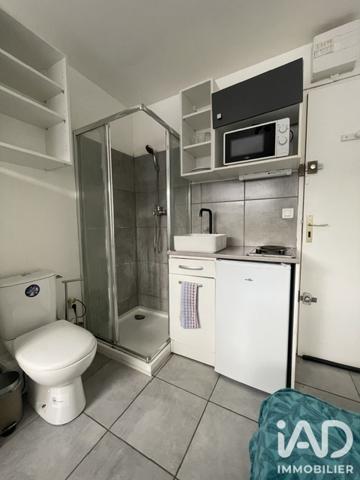Studio à vendre 9 m² Marseille 8