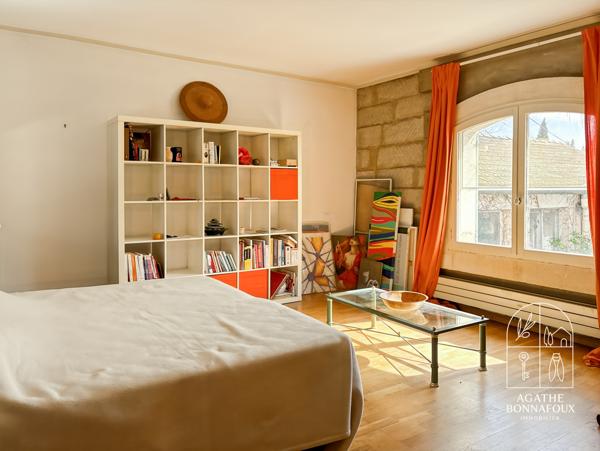 Châteaurenard (13160) Mas 435 m2 en pierre avec piscine au calme sur 5800 m2 de terrain