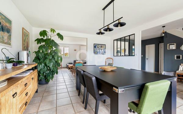 Maison à vendre    7 pièces • 165 m2 Le Palais-sur-Vienne