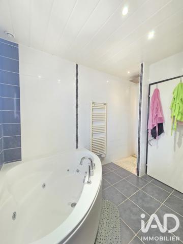 Maison à vendre 4 pièces 96 m² Toulon-sur-Allier