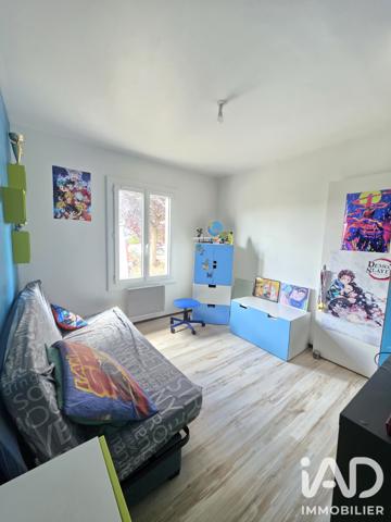 Maison à vendre 4 pièces 96 m² Toulon-sur-Allier