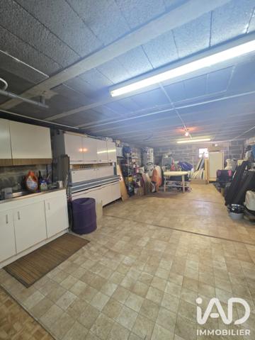Maison à vendre 4 pièces 96 m² Toulon-sur-Allier
