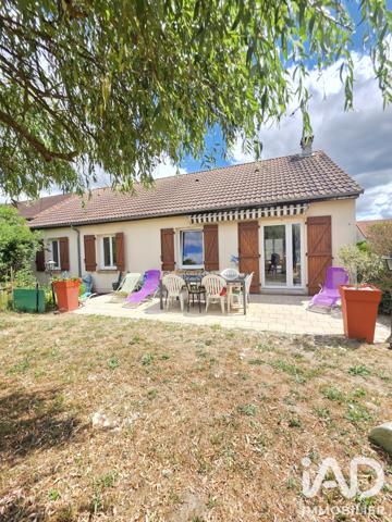 Maison à vendre 4 pièces 96 m² Toulon-sur-Allier