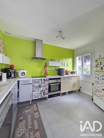 Maison à vendre 4 pièces 96 m² Toulon-sur-Allier