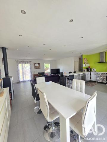 Maison à vendre 4 pièces 96 m² Toulon-sur-Allier