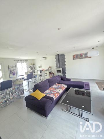 Maison à vendre 4 pièces 96 m² Toulon-sur-Allier