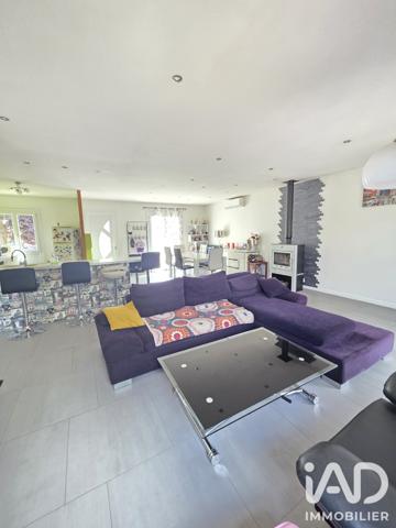 Maison à vendre 4 pièces 96 m² Toulon-sur-Allier