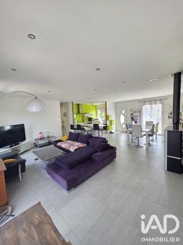 Maison à vendre 4 pièces 96 m² Toulon-sur-Allier