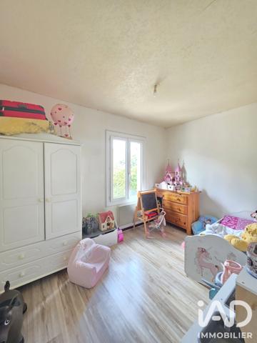 Maison à vendre 4 pièces 96 m² Toulon-sur-Allier