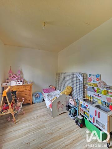 Maison à vendre 4 pièces 96 m² Toulon-sur-Allier