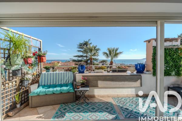 Appartement à vendre 2 pièces 42 m² Cannes