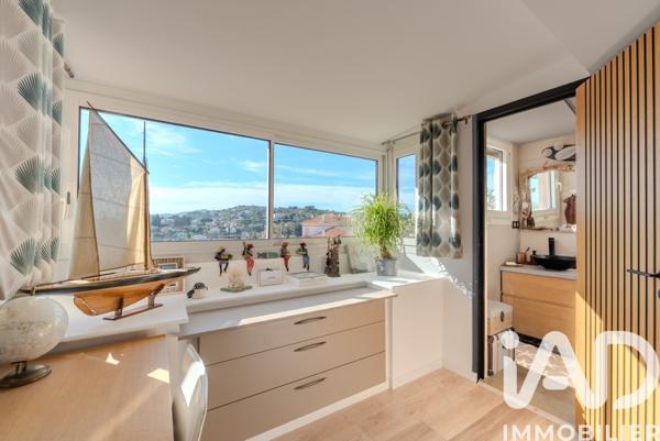 Appartement à vendre 2 pièces 42 m² Cannes