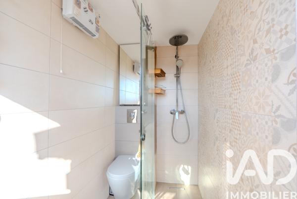 Appartement à vendre 2 pièces 41,54 m² Cannes