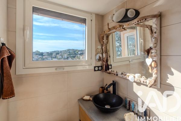 Appartement à vendre 2 pièces 41,54 m² Cannes
