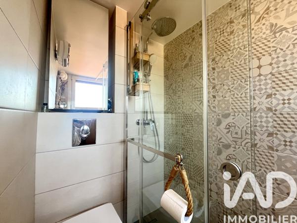 Appartement à vendre 2 pièces 41,54 m² Cannes