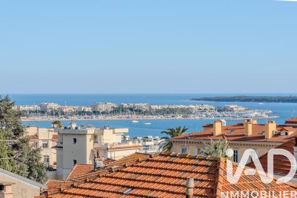 Appartement à vendre 2 pièces 42 m² Cannes