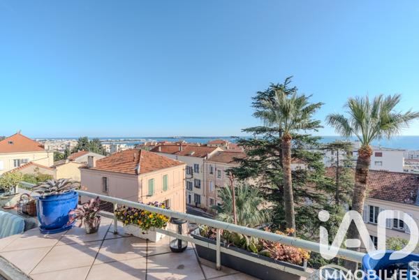 Appartement à vendre 2 pièces 42 m² Cannes