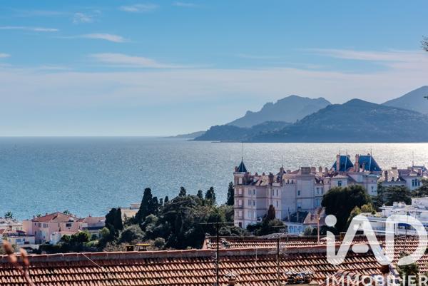 Appartement à vendre 2 pièces 42 m² Cannes
