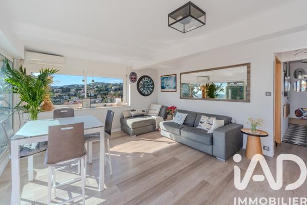 Appartement à vendre 2 pièces 42 m² Cannes