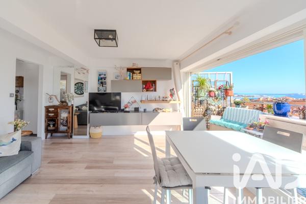 Appartement à vendre 2 pièces 42 m² Cannes