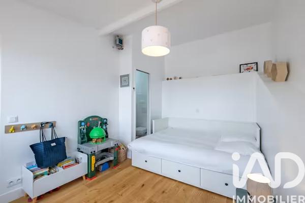 Maison à vendre 5 pièces 103 m² Gentilly