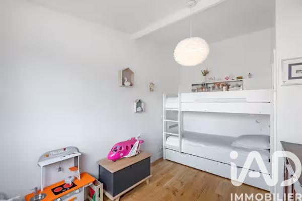 Maison à vendre 5 pièces 103 m² Gentilly