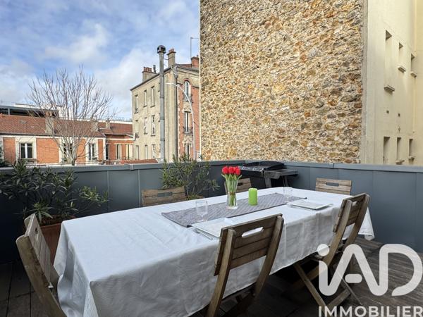 Maison à vendre 5 pièces 103 m² Gentilly