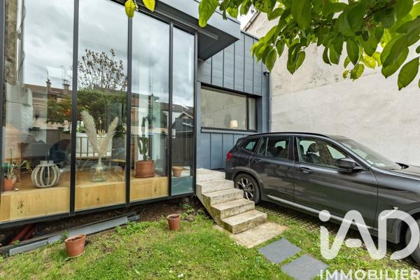 Maison à vendre 5 pièces 103 m² Gentilly