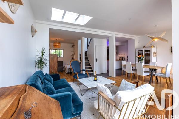 Maison à vendre 5 pièces 103 m² Gentilly