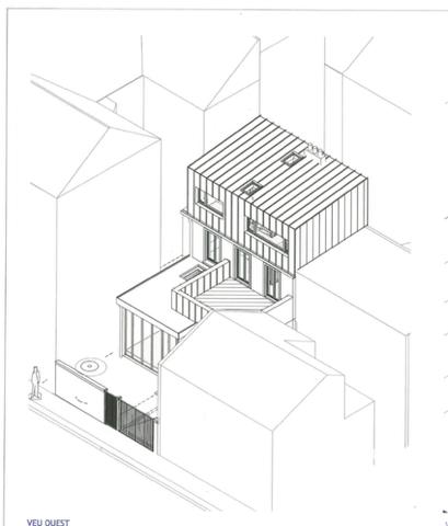 Maison à vendre 5 pièces 103 m² Gentilly