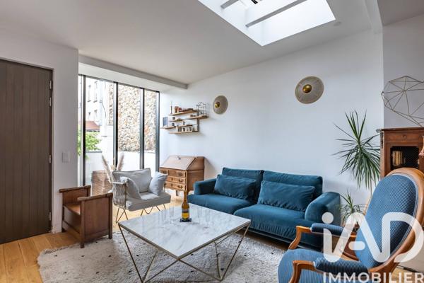 Maison à vendre 5 pièces 103 m² Gentilly