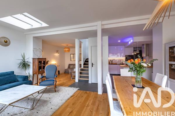 Maison à vendre 5 pièces 103 m² Gentilly