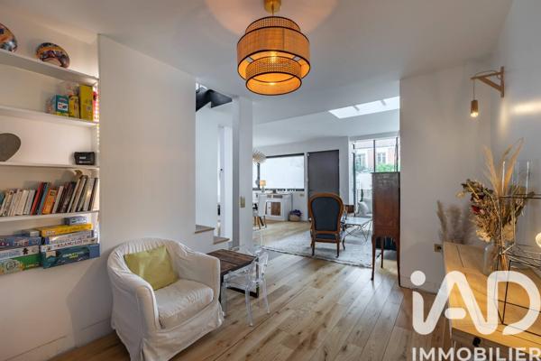 Maison à vendre 5 pièces 103 m² Gentilly