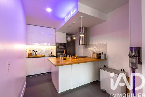 Maison à vendre 5 pièces 103 m² Gentilly