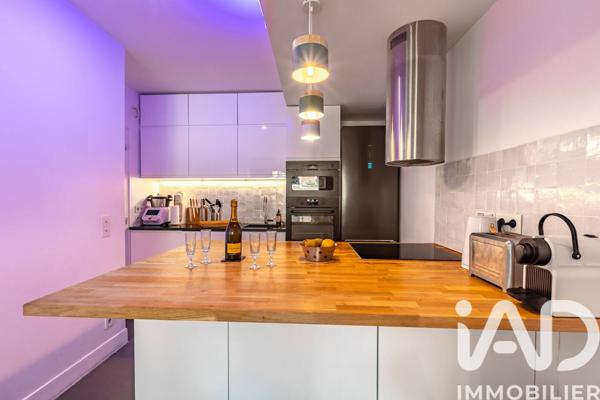 Maison à vendre 5 pièces 103 m² Gentilly