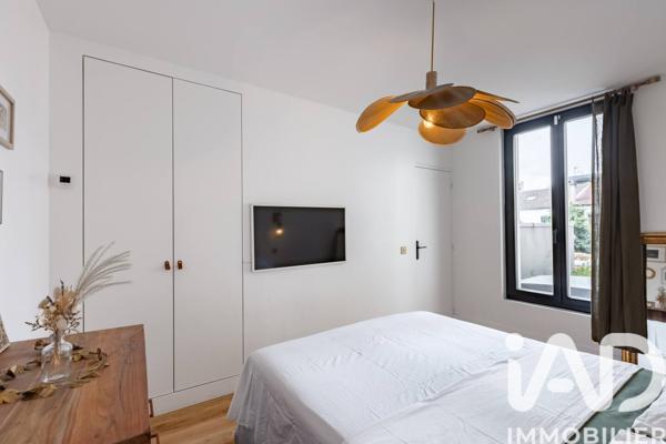 Maison à vendre 5 pièces 103 m² Gentilly