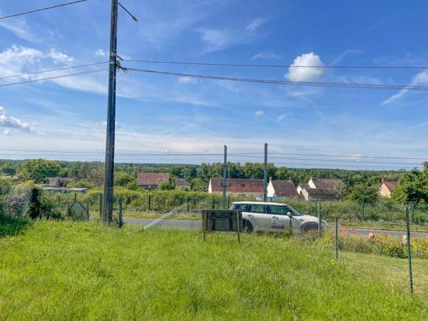 Terrain Villefranche Sur Cher 1612 m2