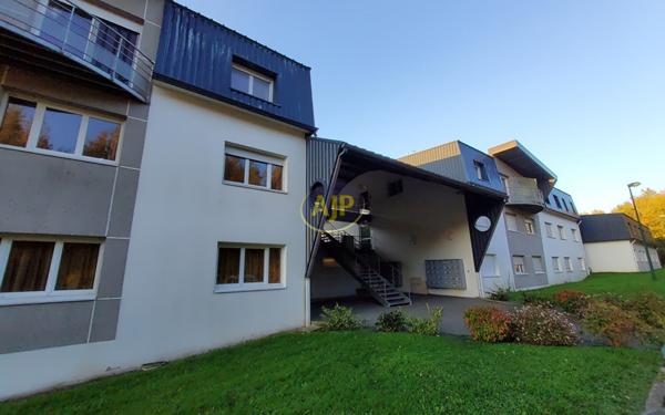 Vente appartement Pontivy : 49 000 € - AJP Immobilier Pontivy